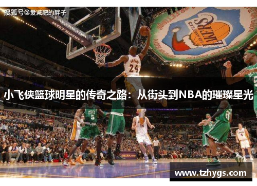 小飞侠篮球明星的传奇之路：从街头到NBA的璀璨星光