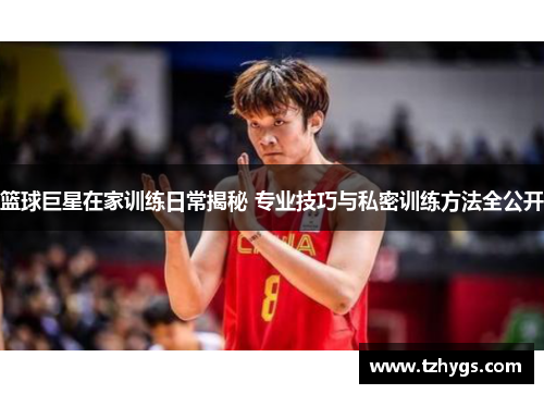 篮球巨星在家训练日常揭秘 专业技巧与私密训练方法全公开